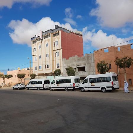Hotel San Mao Sahara à Laâyoune Extérieur photo