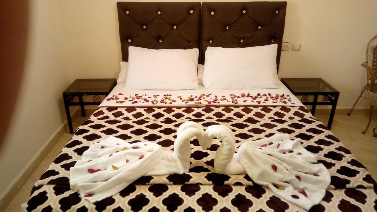 Hotel San Mao Sahara à Laâyoune Extérieur photo