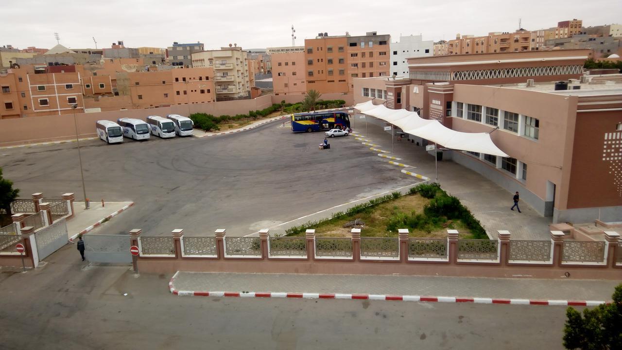 Hotel San Mao Sahara à Laâyoune Extérieur photo
