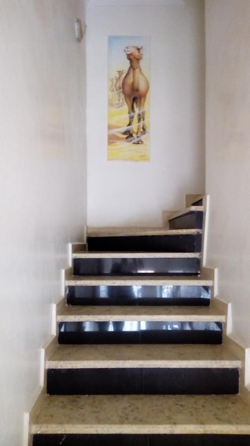 Hotel San Mao Sahara à Laâyoune Extérieur photo