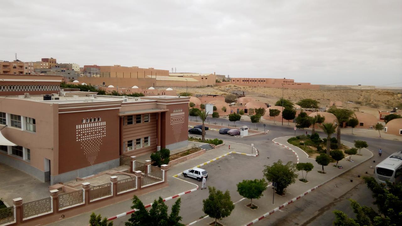 Hotel San Mao Sahara à Laâyoune Extérieur photo