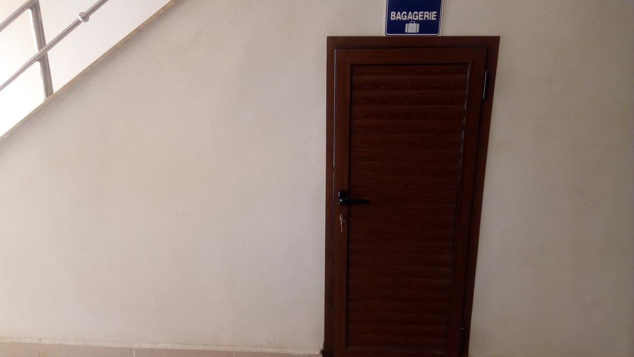 Hotel San Mao Sahara à Laâyoune Extérieur photo