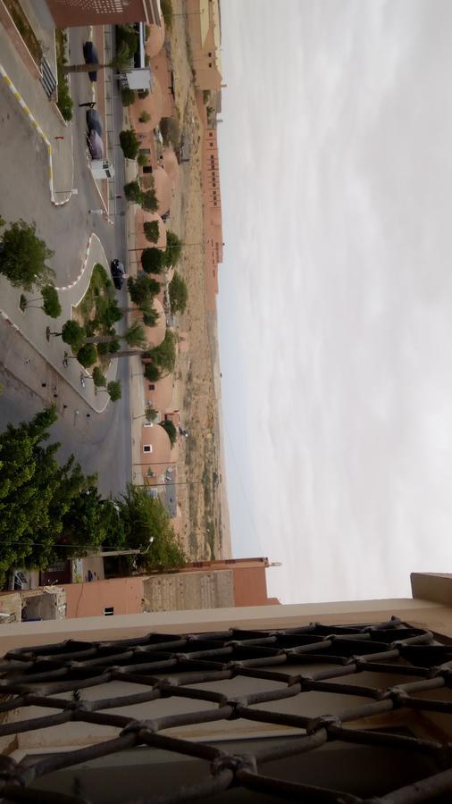 Hotel San Mao Sahara à Laâyoune Extérieur photo