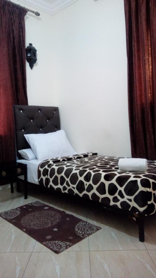 Hotel San Mao Sahara à Laâyoune Extérieur photo
