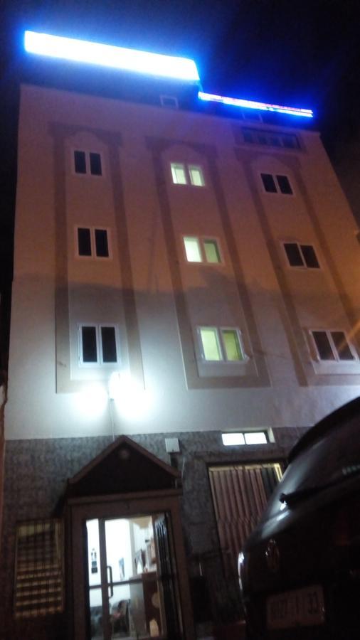 Hotel San Mao Sahara à Laâyoune Extérieur photo