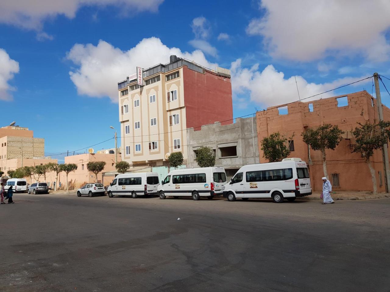 Hotel San Mao Sahara à Laâyoune Extérieur photo