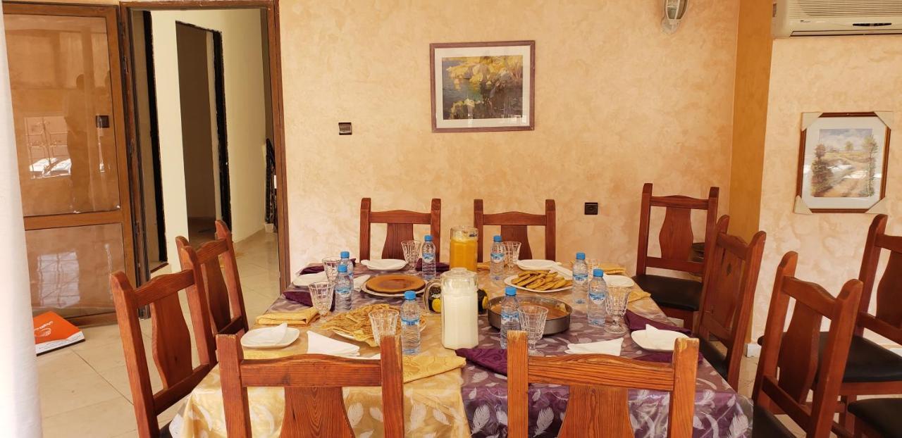 Hotel San Mao Sahara à Laâyoune Extérieur photo