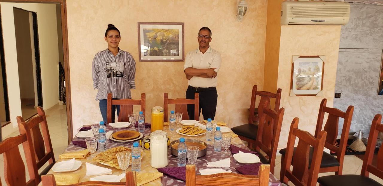 Hotel San Mao Sahara à Laâyoune Extérieur photo