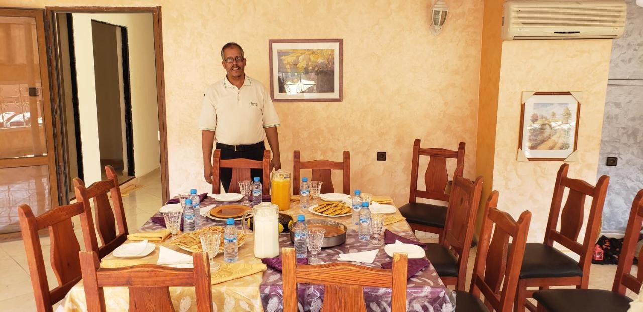 Hotel San Mao Sahara à Laâyoune Extérieur photo
