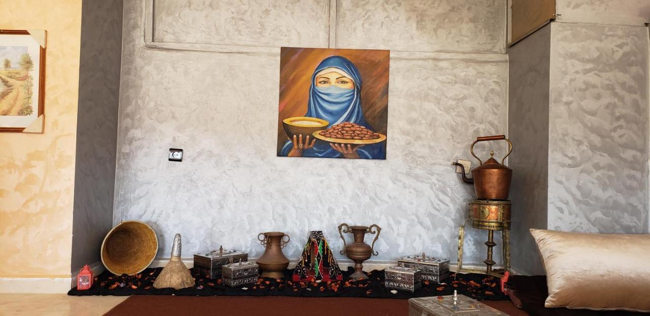 Hotel San Mao Sahara à Laâyoune Extérieur photo
