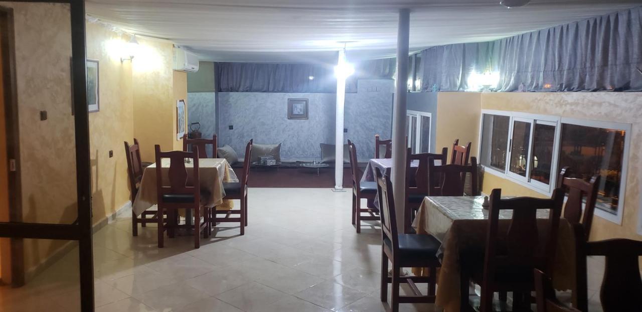 Hotel San Mao Sahara à Laâyoune Extérieur photo