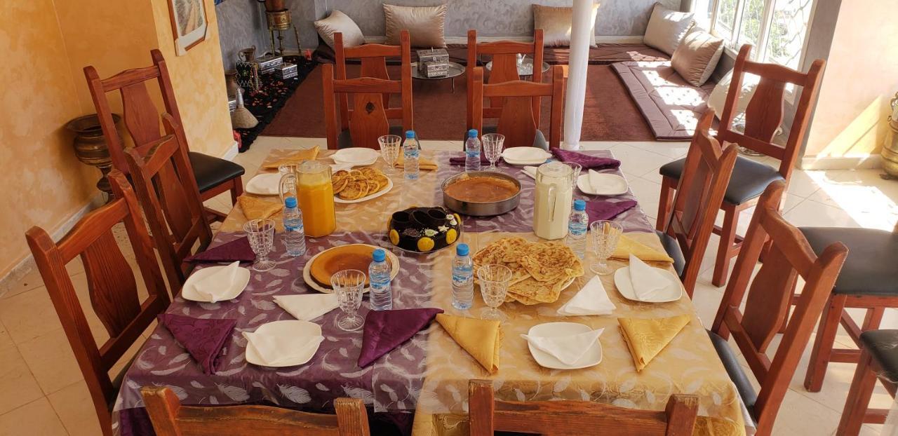 Hotel San Mao Sahara à Laâyoune Extérieur photo