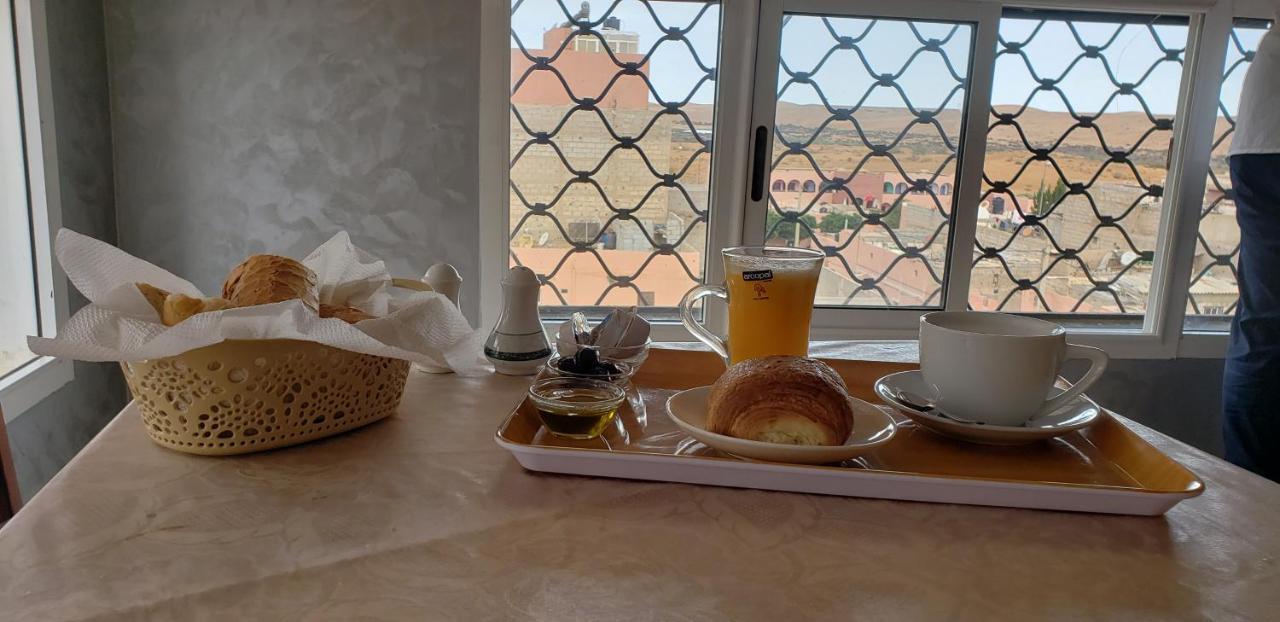 Hotel San Mao Sahara à Laâyoune Extérieur photo