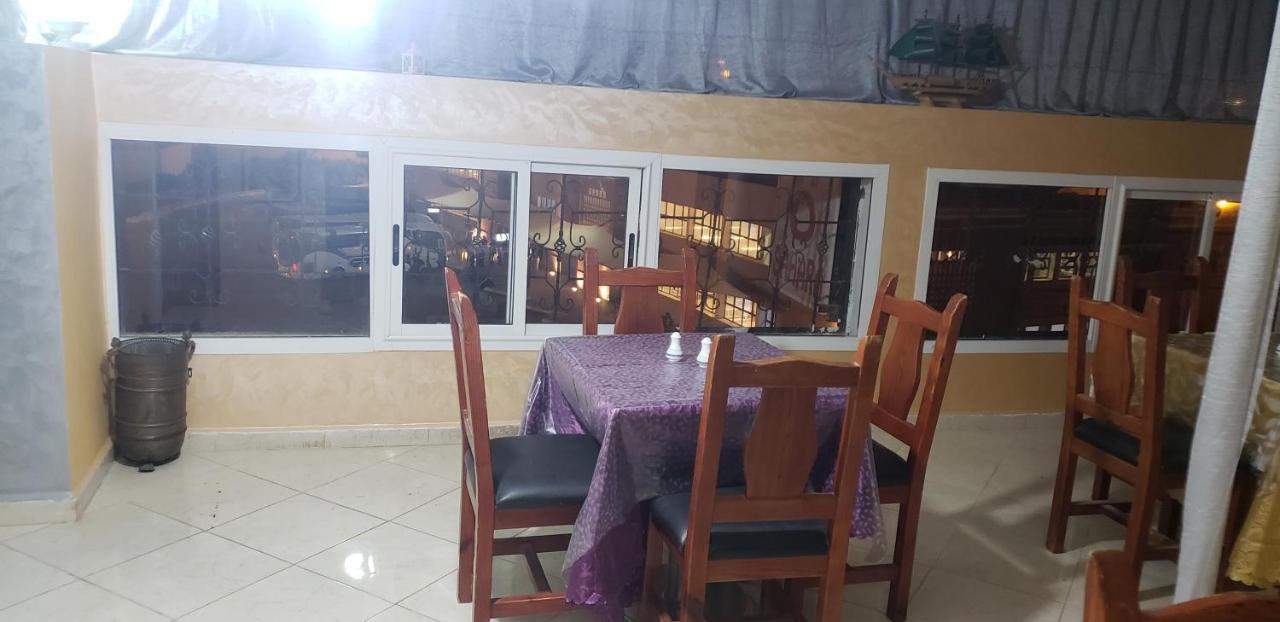 Hotel San Mao Sahara à Laâyoune Extérieur photo