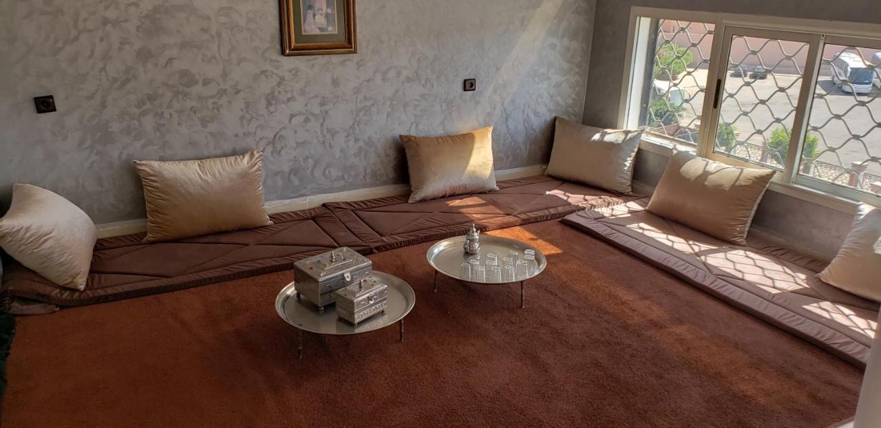 Hotel San Mao Sahara à Laâyoune Extérieur photo