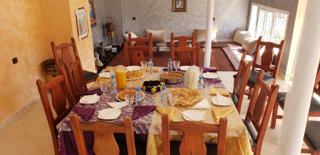 Hotel San Mao Sahara à Laâyoune Extérieur photo